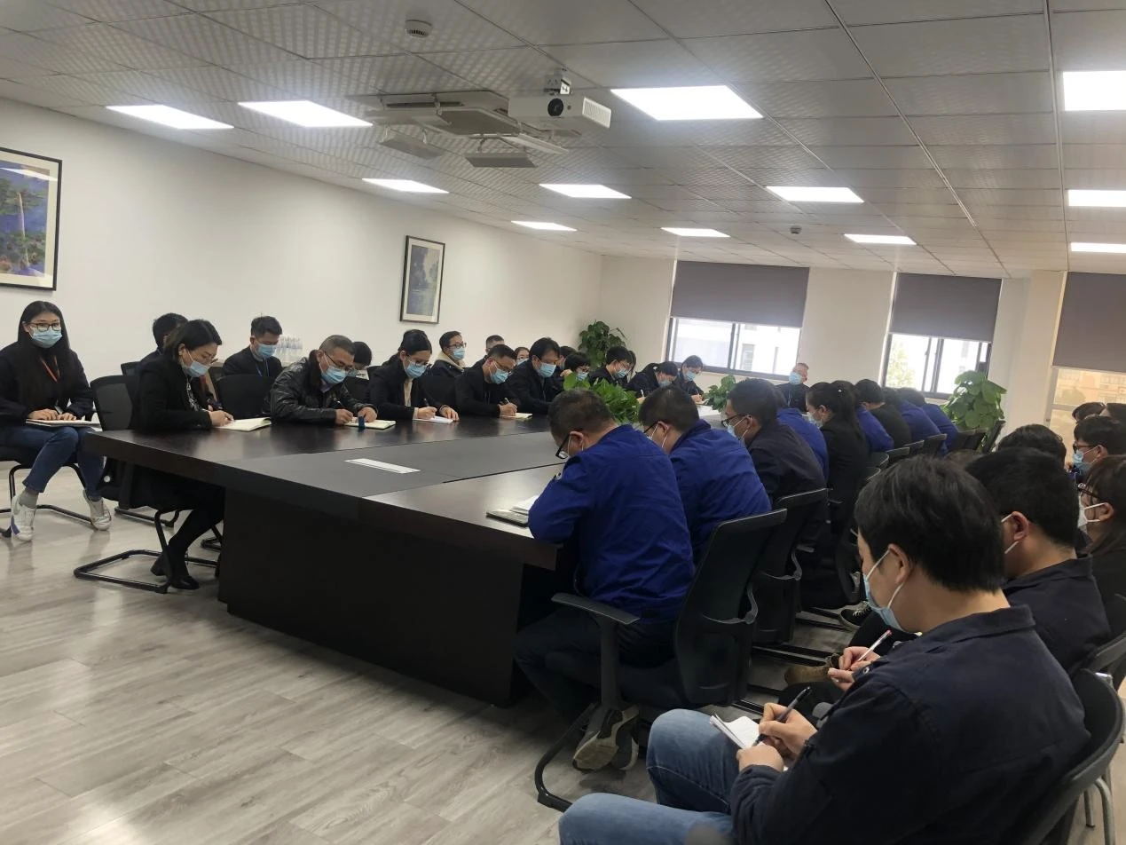 乐鱼电子（中国）有限公司官网2022年度工作会议