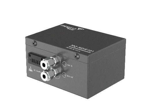 MQ-NDIR101型CO2气体检测模块